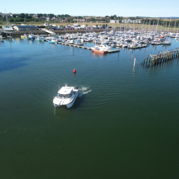 Amble2022departmarina, WWY