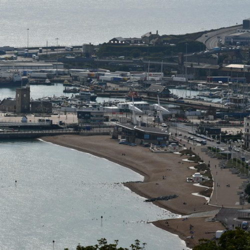 WWSE Dover Harbour