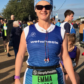 WWF Great South Run 2019 Emma P