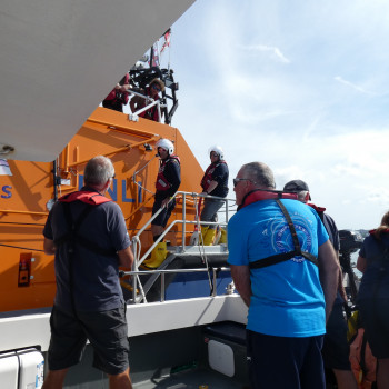 RNLI Exercise