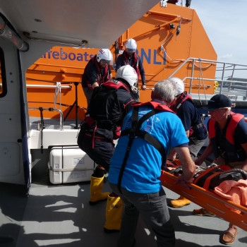 RNLI Exercise