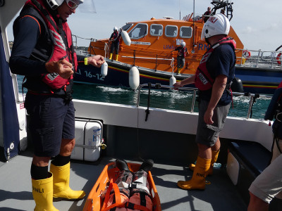 Rnli Wetwheels