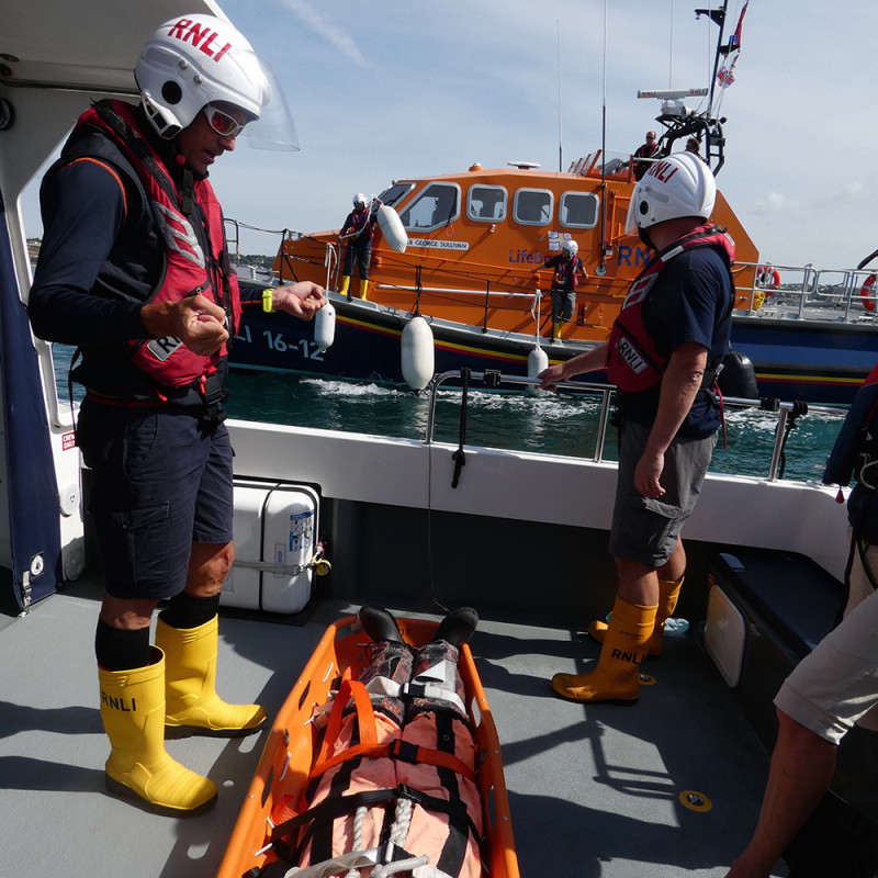 Rnli Wetwheels