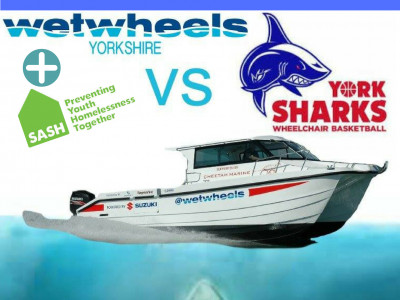 Sash Sharks Yorkshire