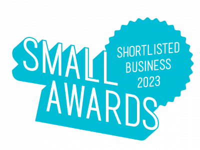 WWSE Small Awards Shortlisted Badge 2023