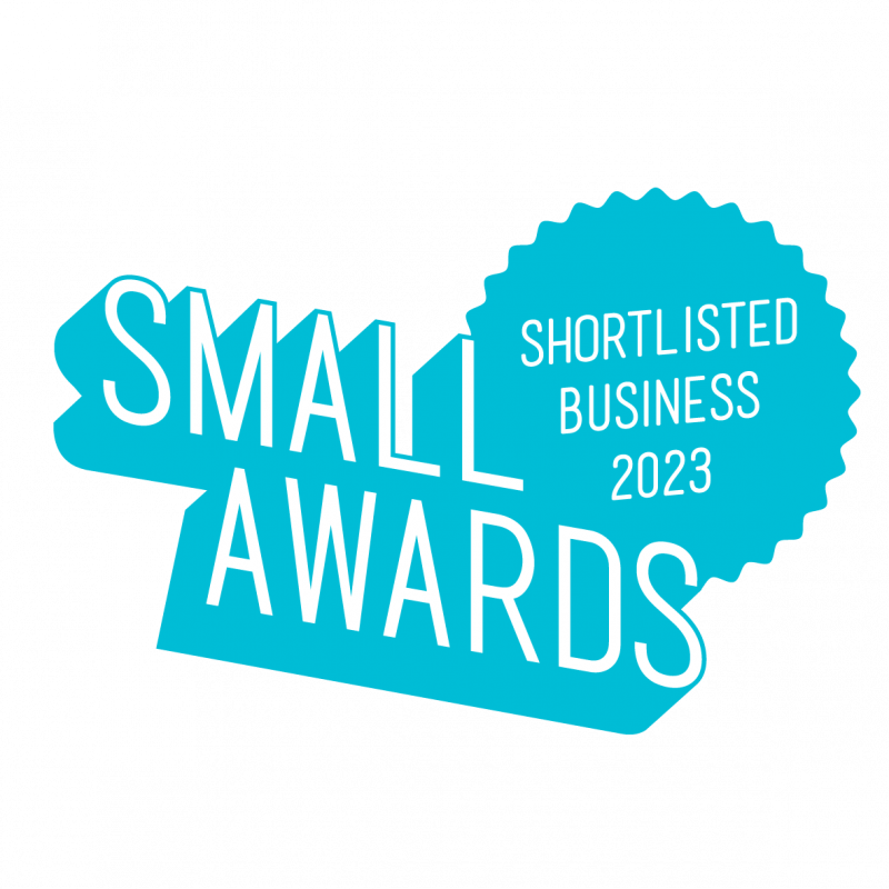 WWSE Small Awards Shortlisted Badge 2023